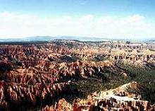 Bryce Canyon NP, Amphitheater