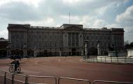 Buckingham Palace, London, England