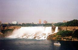 amerikanische Niagara F&auml;lle