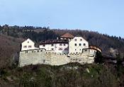 Schloss Vaduz, Liechtenstein